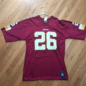 Portis 26 Redskins Jersey L